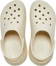 Женские сабо CROCS CLASSIC MEGA CRUSH CLOG 39 Бежевый 207988 - изображение 2