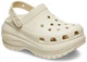 Женские сабо CROCS CLASSIC MEGA CRUSH CLOG 39 Бежевый 207988 - изображение 3