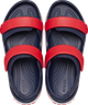 Детские сандалии CROCS CROCBAND CRUISER SANDAL KIDS 28 синий 209423 - изображение 3
