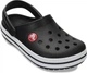 Детские сабо Crocs Juniors' Crocband™ Clog 33 Черный 207006 - изображение 3
