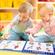 Развивающая книга Монтессори на липучке Quiet Book MENGMENGDA Космос - изображение 7