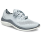 Кроссовки Literide 360 Pacer 43 р 27.7-28.2 см Серые M10/W12 Light Grey/Slate Grey - изображение 2