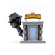 Фигурка-сюрприз Yume Spider-Man Tower Series в ассортименте (10142) - изображение 7