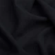 Ткань шифон Мульти 70 гр/м2 150 см полупрозрачная, легкая, воздушная для платьев, блузок и аксессуаров черный м.п. - изображение 2