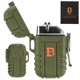 Акумуляторна плазмова запальничка 220мАч Badger Outdoor BO-PF50 - изображение 1