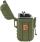 Акумуляторна плазмова запальничка 220мАч Badger Outdoor BO-PF50 - изображение 2