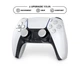 Накладки на стіки KontrolFreek® Clutch Edition (White) для геймпаду Sony DualSense PS5 / DualShock PS4 [432992825] - зображення 3