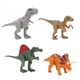 Інтерактивна іграшка Dinos Unleashed серії Realistic S2 – Велоцираптор - изображение 3