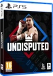 Игра Undisputed для PS5 (Blu-ray диск) - изображение 1