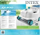 Автоматический робот пылесос Intex ZX300 28005 для очистки дна и стенок бассейна - изображение 7
