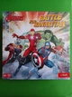 Месники. Битва за Манхеттен / Marvel Avengers. Battle for Manhattan. Trefl - зображення 1