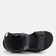 Подростковые сандалии для мальчика Jack Wolfskin Taraco beach 4039531_6000 36 (4.5US) Черные (4064886032735) - изображение 5