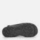 Подростковые сандалии для мальчика Jack Wolfskin Taraco beach 4039531_6000 36 (4.5US) Черные (4064886032735) - изображение 6