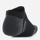 Набір чоловічих шкарпеток коротких Under Armour Performance Tech NS 1379503-001 XL 3 пари Чорний (196884005382) - зображення 4