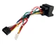 Переходник для магнитол 9", 10.1" Volkswagen Touareg AWM 170-068 - изображение 2