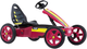 Gokart Berg Rally Pearl Różowy (8715839066586) - obraz 1