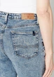 Джинсы Buffalo David Bitton High Rise Straight Jayden Women's Jeans Сolor: Contrasted & Torn W28 - изображение 3