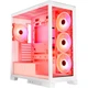 Корпус для ПК Modecom VOLCANO SPACE APEX ARGB 4x140mm fans (AT-SPACE-PG-20-000000-000) - зображення 1