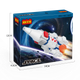 Конструктор Космічна подорож (46 елм.) Ракета Cogo 2000009910131 436984 - зображення 2