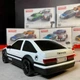 Машинка для дрифта на радиоуправлении BauTech Toyota Corolla AE86 Белый (1012-973-01) - изображение 5