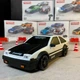 Машинка для дрифта на радиоуправлении BauTech Toyota Corolla AE86 Белый (1012-973-01) - изображение 6
