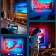 Адаптивне фонове підсвічування BauTech Ambient Ambilight RGB для монітора 2 метри Без блоку живлення (1014-301-00) - зображення 6