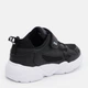 Дитячі кросівки для хлопчика Fila Ventosa Velcro FFK0121-80010 32 Чорні (8719477750050) - зображення 4