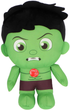 М'яка іграшка Disney Marvel Lil Bodz Hulk зі звуком 28 см (5056219075846) - зображення 1