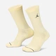 Набор носков женских высоких Nike U J ESSENTIAL CREW 144 DA5718-901 38-42 3 пары Белый/Коричневый/Бежевый (196975435531) - изображение 3