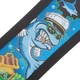 Скейтборд пластиковый Fish Duckbill Shark 58 см FI-418 черный - изображение 4