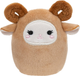 Набір м'яких іграшок Squishmallows Squishville Barnyard Squad 4 шт (0191726877004) - зображення 5