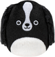 Набір м'яких іграшок Squishmallows Squishville Black and White Squad 6 шт (0191726877035) - зображення 6