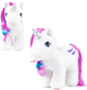 Maskotka Basic Fun My Little Pony Glory 21 cm (0885561353334) - obraz 2