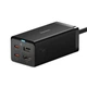 Быстрая зарядка хаб концентратор 67Вт 2x Type-C USB HDMI 4К Baseus GaN5 Pro CCGP110201 - изображение 1