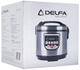 Мультиварка Delfa DMC-500 (DMC-500) - изображение 9