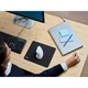 Вертикальная компьютерная мышь Trust Verto Ergonomic Wireless беспроводная 1600 dpi Белый (25132) - изображение 9