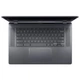Ноутбук Acer Chromebook Plus CB515-2H 15" FHD IPS, Intel i5-1335U, 16GB, F512GB, UMA, ChromeOS, сіри - зображення 6
