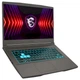 Ноутбук MSI Thin 15.6 FHD, Intel i5-12450H, 16GB, F512GB, NVD3050-4, DOS, черный - изображение 5