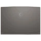 Ноутбук MSI Thin 15.6 FHD, Intel i5-12450H, 16GB, F512GB, NVD3050-4, DOS, черный - изображение 9