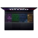Ноутбук Acer Nitro 5 AN515-58 15.6" FHD IPS, Intel i7-12650H, 16GB, F1TB, NVD4050-6, Lin, чорний - зображення 4
