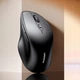 Мышь беспроводная UGREEN MU101 бесшумная Bluetooth 2,4 ГГц 4000 точек на дюйм Black (90395) - изображение 9