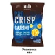 Кукурудзяні кульки закуска салямі MB FOODY PRO CRISP до пива (6 шт/ящ х 0,045 кг) (00-00000229) - зображення 2