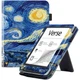 Чохол Galeo Vertical Leather Stand для Pocketbook 629 Verse / Pocketbook 634 Verse Pro Van Gogh - изображение 1