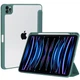 Чохол Galeo Hybrid with Pencil Holder для Apple iPad Pro 11" (2020/2021/2022) Dark Green - изображение 1