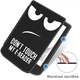 Чохол Galeo TPU Folio для Pocketbook 629 Verse / Pocketbook 634 Verse Pro Don`t Touch! - изображение 3