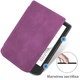 Чохол Galeo TPU Folio для Pocketbook 629 Verse / Pocketbook 634 Verse Pro Purple - изображение 3