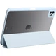 Чохол Galeo Hybrid with Pencil Holder для Apple iPad Pro 11" (2020/2021/2022) Light Blue - изображение 4