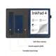 Чохол Galeo Vertical Leather Stand для Pocketbook Inkpad 4 743G, Inkpad Color 2 743C Dark Blue - зображення 2