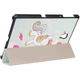 Чохол Galeo Slimline Print Samsung Galaxy Tab A 10.5 SM-T590, SM-T595 Unicorn - зображення 4