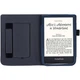 Чехол Galeo Vertical Leather Stand для Pocketbook 606, 616, 617, 618, 627, 628, 632, 633 Navy Blue - зображення 3